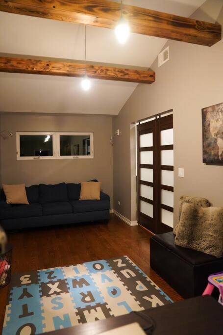 Apartmán Nice And Cozy. Sleeps 5. Chicago Exteriér fotografie